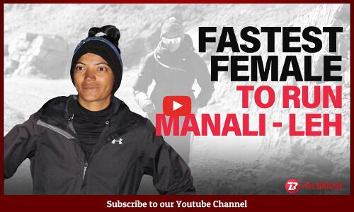 Sufiya Khan — The first woman to scale Manali to Leh in just 6 days