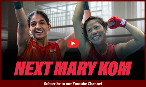 Nitu Ghanghas crowned world champion