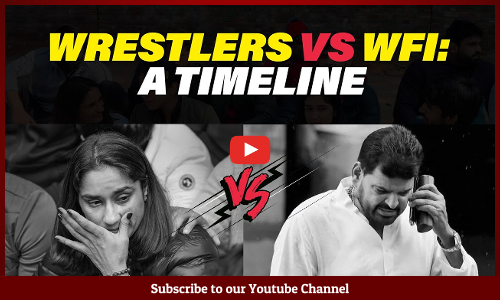 Decoding everything that happened in the wrestlers protests