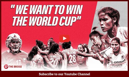 We want to win the World Cup - Indian Womens Hockey Team