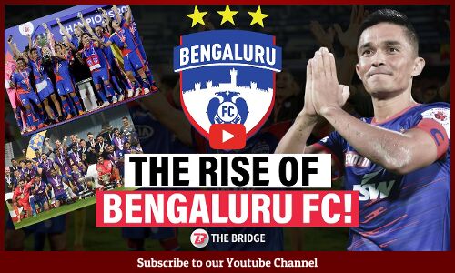 The rise and rise of Bengaluru FC!