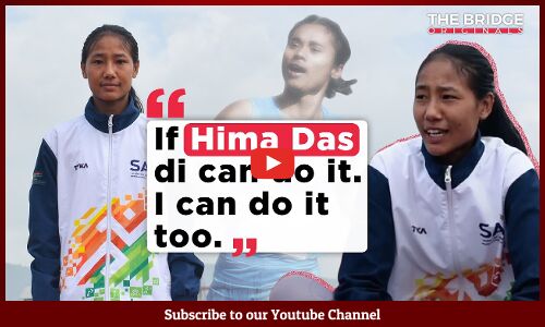 Meet Huidrom Bhumeshwory Devi, hailed as the next Hima Das