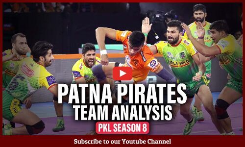 Pro Kabaddi 2021| Patna Pirates Squad, Performance & Team Analysis