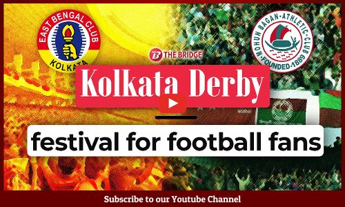 Kolkata Derby : More Than Football For Fans