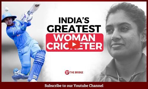 Cricket queen Mithali Raj crosses 20,000 career runs