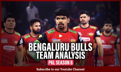Pro Kabaddi 2021| Bengaluru Bulls Squad, Performance & Team Analysis
