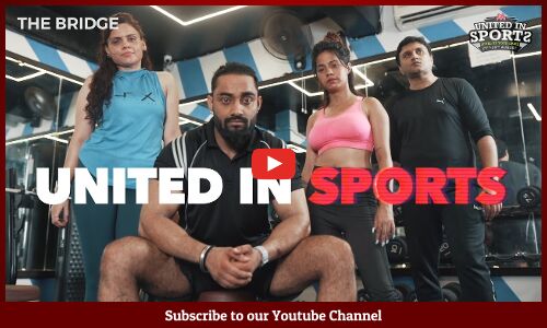 Be United in Sports - Myntra