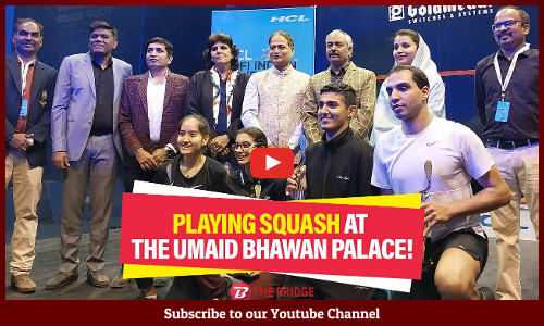 HCL SRFI Indian Tour- Jodhpur Leg highlights