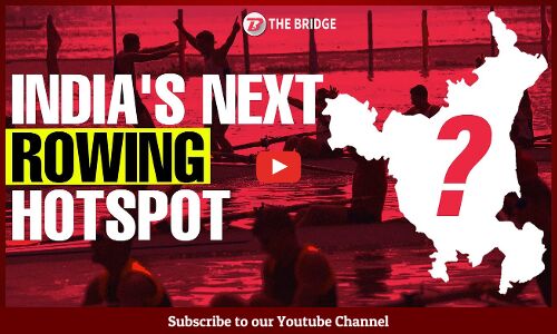 Can Haryana be Indias next Rowing hotspot?