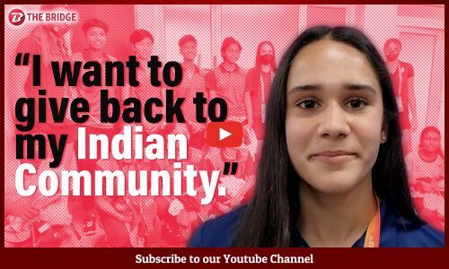 I want to give back to my Indian community, says USA captain Mia Bhuta