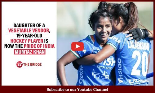 The next big thing in Indian Hockey— Mumtaz Khan