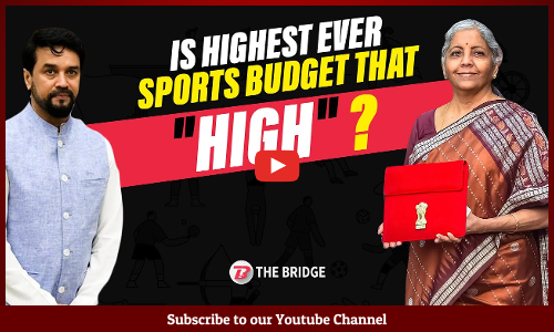 Is the sports budget really enough?