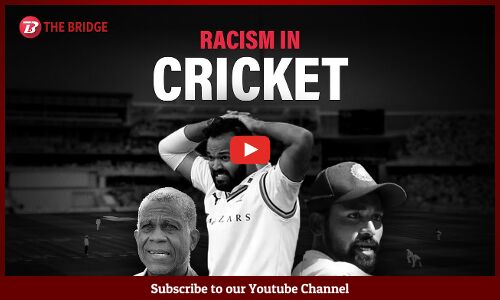 Why Indian fans were racially discriminated against during the England test match