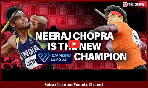 Neeraj Chopra wins India's first-ever Diamond League crown