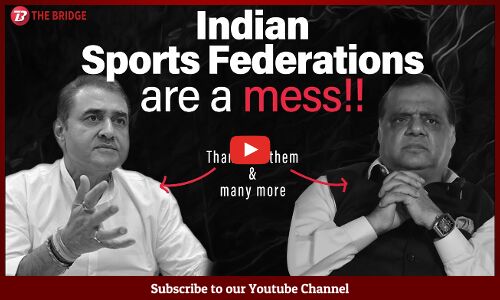What is wrong with Indian Sports Federations?