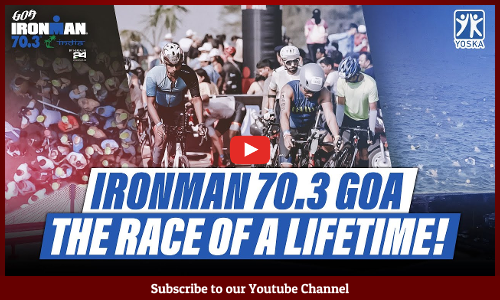 Ironman 70.3 Goa: The Race of a lifetime!