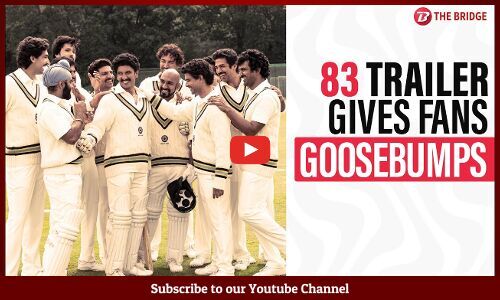 83 takes us back to the golden era of the 1983 World Cup