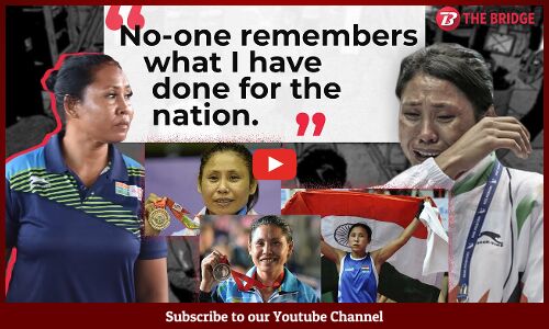 No one remembers what I have done for the nation, says Sarita Devi