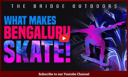 Watch: Skateboarding has found its place in Bengaluru