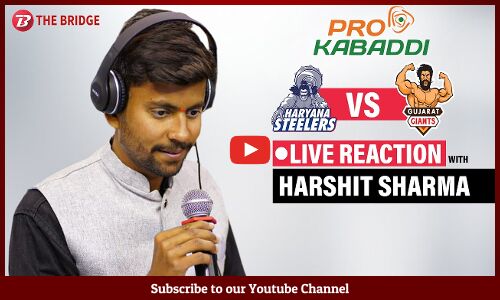Haryana Steelers vs Gujarat Giants Highlights | PKL Season 9