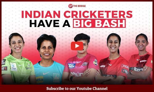 Cricket: Indian women shine bright in the 2021 WBBL