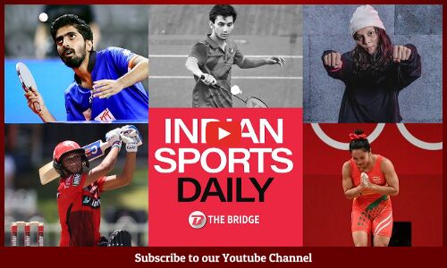 Nov 24, 2021 - Indian Sports Daily Episode- 4