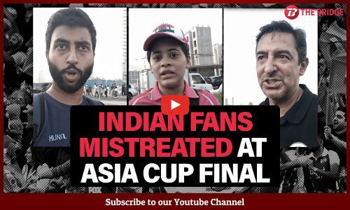 Indian fans stopped from watching Pakistan vs Sri Lanka at Asia Cup final