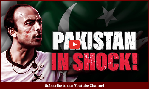 Why is Pakistan not playing in the Hockey World Cup 2023?