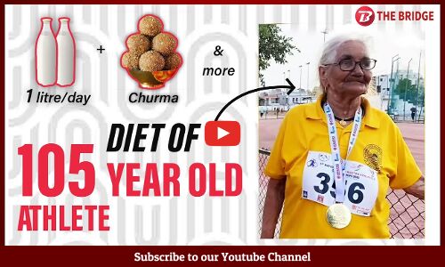How a 105-year-old Super Grandma ran and broke a World Record for India