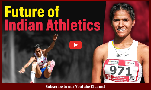 Why is Shaili Singh being termed as next big thing in Indian athletics?