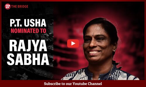 Will PT Usha become a Rajya Sabha member?