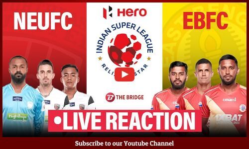 Live Northeast United vs East Bengal Highlights | ISL 2022-23