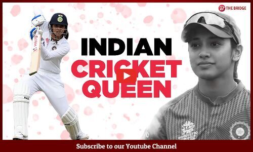 Smriti Mandhana Becomes First Indian Woman To Score Pink-ball Test Hundred