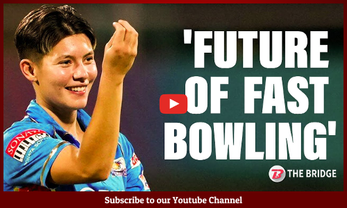 Issy Wonder Wong: WPLs first hat-trick taker