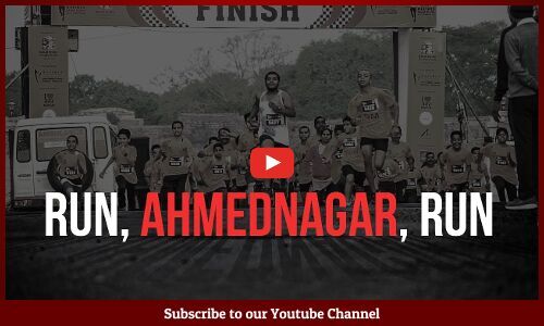 Watch: Nagar Rising Half Marathon 2020 — An adventure like no other