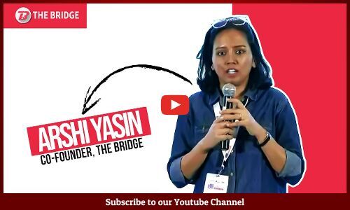 Sports can be a tool for social change- Arshi Yasin