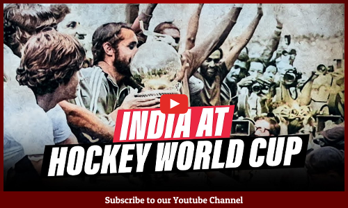 History of India at the Hockey World Cup
