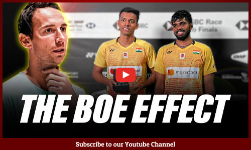 How Mathias Boe has revolutionized Indian badminton doubles
