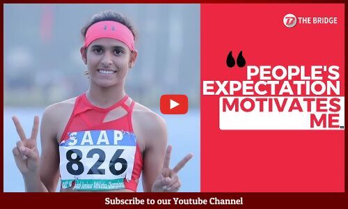 Long jumper Shaili Singh wants people to know her