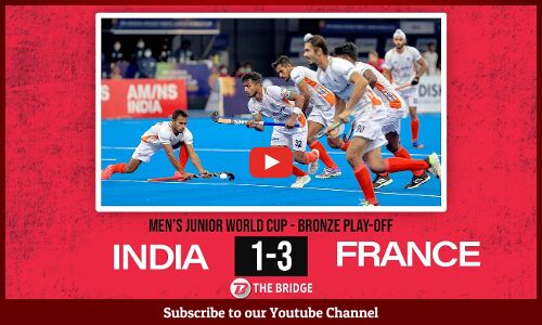 India vs France | Hockey Mens Junior World Cup 2021 Highlights