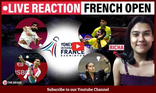 Yonex French Open 2022 | Highlights Day 1