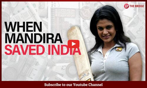 How Mandira Bedi saved the Indian women cricket team