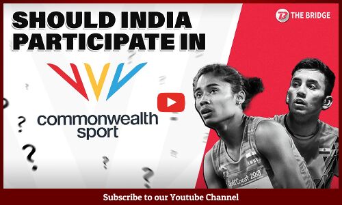 Is it time for India to stop participating at the Commonwealth Games?