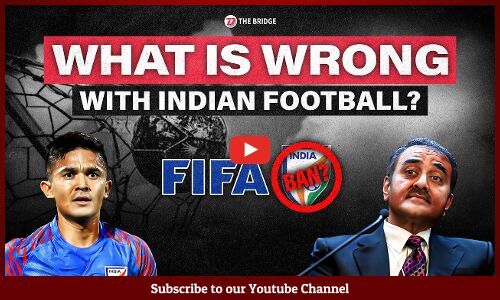 Will Indian Football get banned by FIFA?