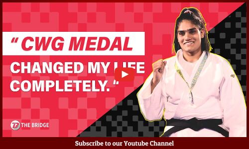 CWG medal changed my life says Judoka Tulika Maan