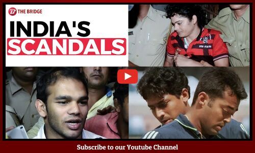Indian sports tryst with scandals