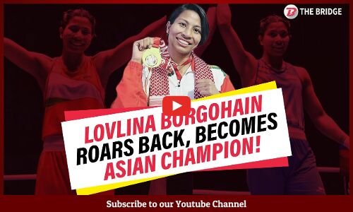 Lovlina Borgohain: People expect a lot since my Olympic Medal