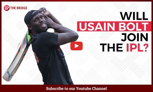 Will Usain Bolts love for cricket land him in the IPL?