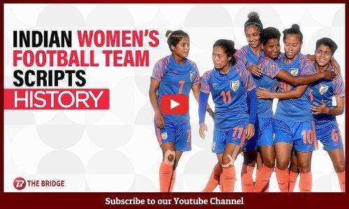 Indian Womens Football Team creates history in Brazil