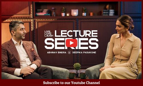 World Mental Health Day - Deepika Padukone and Abhinav Bindra discuss mental health, process of healing and growth